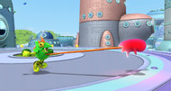Pac-Man and the Ghostly Adventures screens