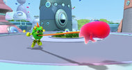 Pac-Man and the Ghostly Adventures screens