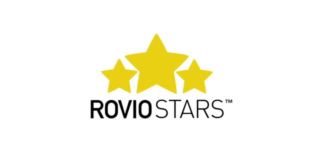 Rovio Stars logo