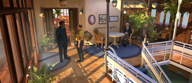 The Raven - Legacy of a Master Thief News