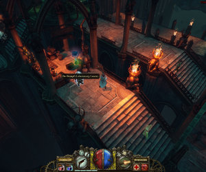 The Incredible Adventures of Van Helsing Chat