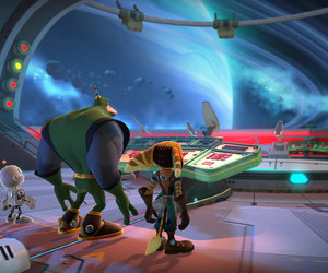 Ratchet & Clank: Full Frontal Assault Screenshots