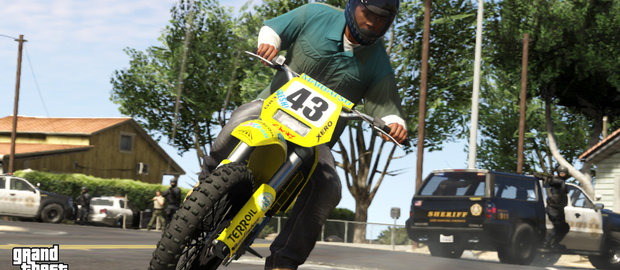 Grand Theft Auto V News