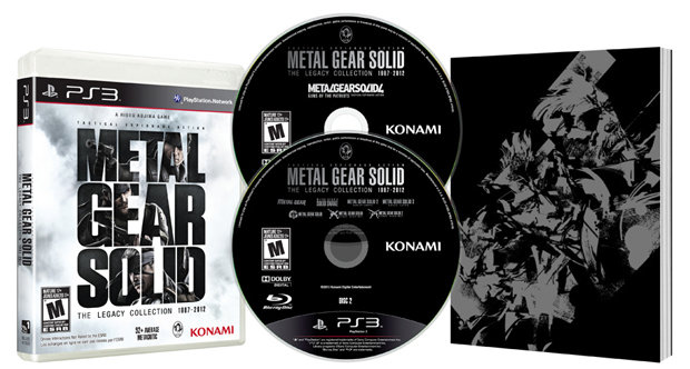 Metal Gear Solid: The Legacy Collection