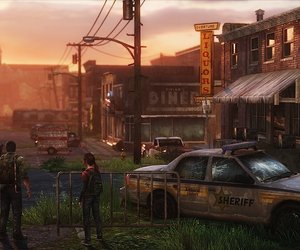 The Last of Us Screenshots