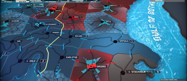 Wargame: AirLand Battle News