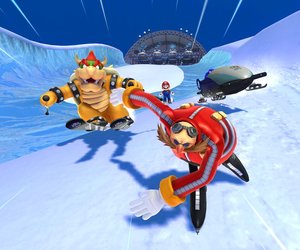Mario & Sonic at the Sochi 2014 Olympic Winter Games Videos