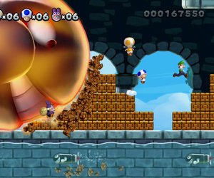 New Super Mario Bros. U Files