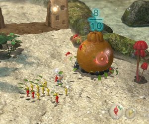Pikmin 3 Screenshots