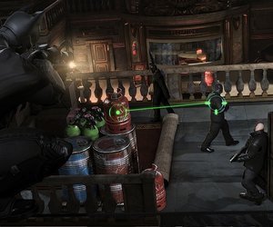 Batman: Arkham Origins Videos