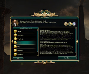 Sid Meier's Civilization V Screenshots