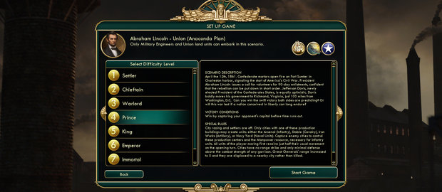 Sid Meier's Civilization V News