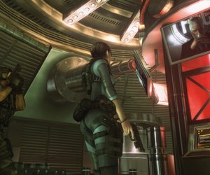 Resident Evil: Revelations Chat