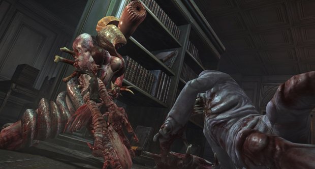 Resident Evil: Revelations screenshots