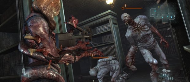 Resident Evil: Revelations News