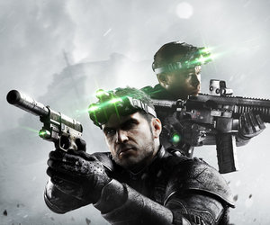 Tom Clancy's Splinter Cell Blacklist Screenshots
