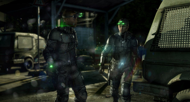 Tom Clancy&acirc;��s Splinter Cell Blacklist cooperative screenshots