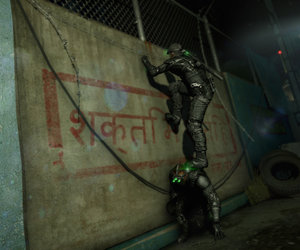 Tom Clancy's Splinter Cell Blacklist Screenshots