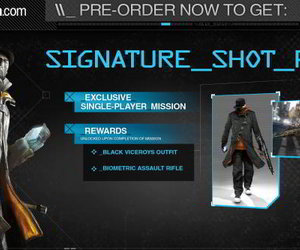 Watch Dogs Screenshots