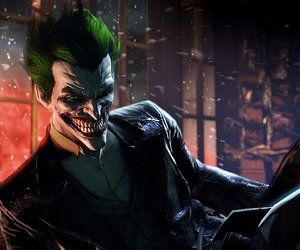 Batman: Arkham Origins Chat