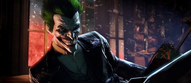Batman: Arkham Origins News