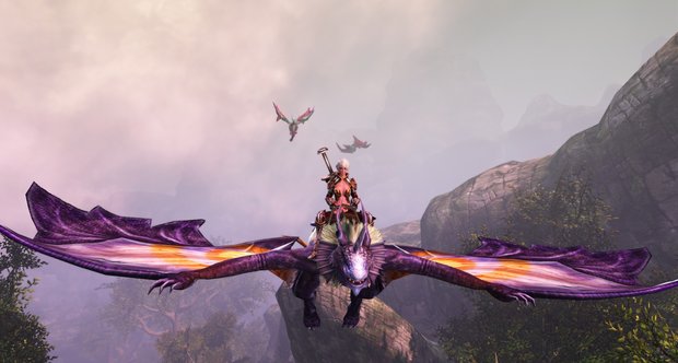 Dragon's Prophet screenshots