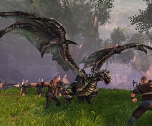 Dragon's Prophet Screenshots