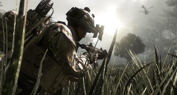 Call of Duty: Ghosts preview images from Next Xbox event
