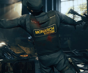Quantum Break Screenshots