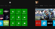 Xbox One official UI images