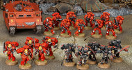 Warhammer 40,000: Armageddon announced for PC and iOS