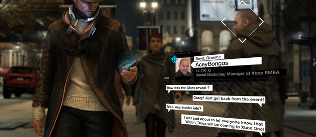 Watch Dogs News