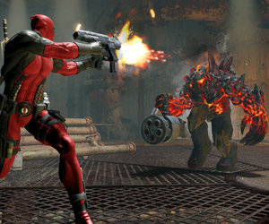 Deadpool Files