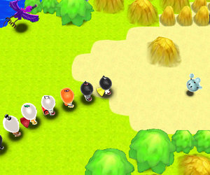 The Denpa Men 2: Beyond The Waves Screenshots