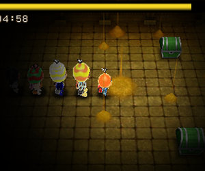 The Denpa Men 2: Beyond The Waves Chat