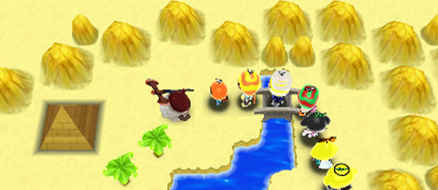 The Denpa Men 2: Beyond The Waves News