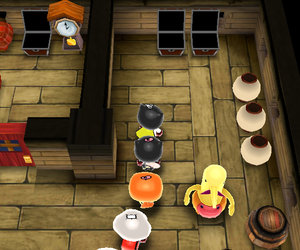 The Denpa Men 2: Beyond The Waves Files