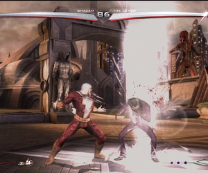 Injustice: Gods Among Us Chat