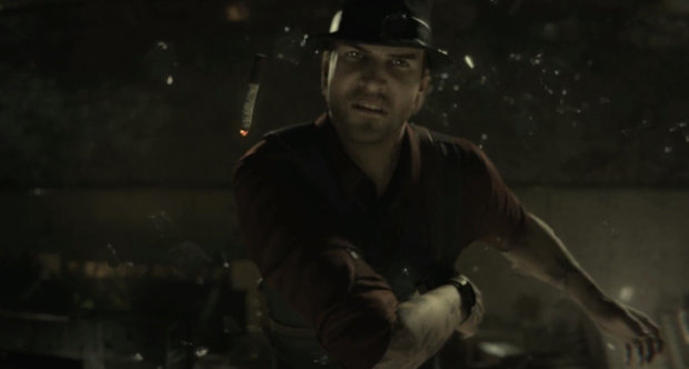 Murdered Soul Suspect screenshots