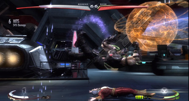 Injustice: Gods Among Us screenshots