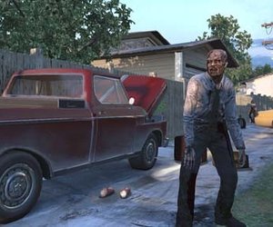 The Walking Dead: Survival Instinct Screenshots
