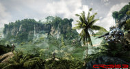 Crysis 3 Lost Island DLC screens
