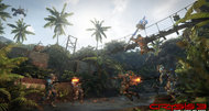 Crysis 3 Lost Island DLC screens