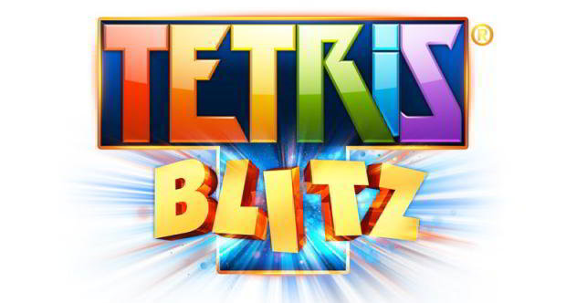 Tetris Blitz logo