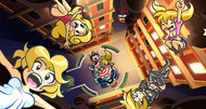 Mighty Switch Force 2 blazes onto 3DS eShop June 11
