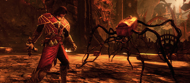 Castlevania: Lords of Shadow News