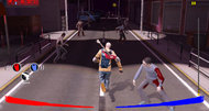 ZRun is a zombie endless runner for Vita