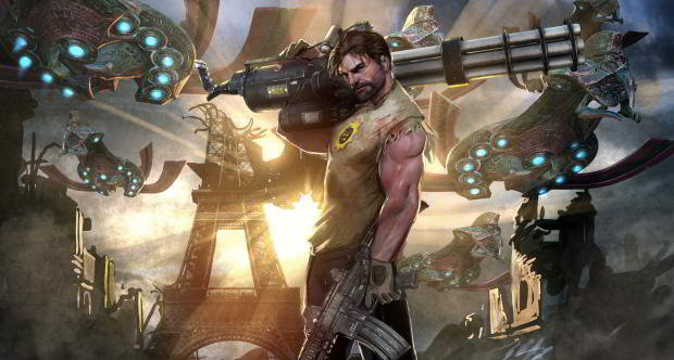 Serious Sam 4 image