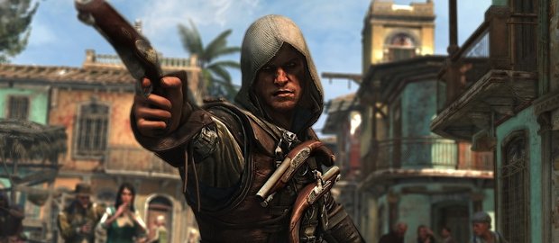 Assassin's Creed IV: Black Flag News