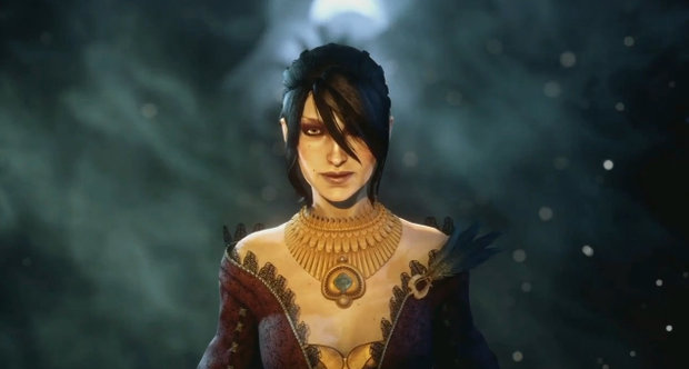 Dragon Age Inquisition screen grab